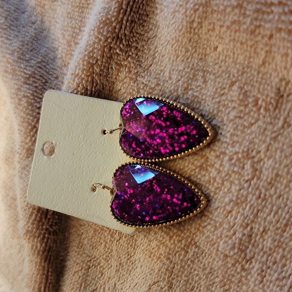 Heart Earrings